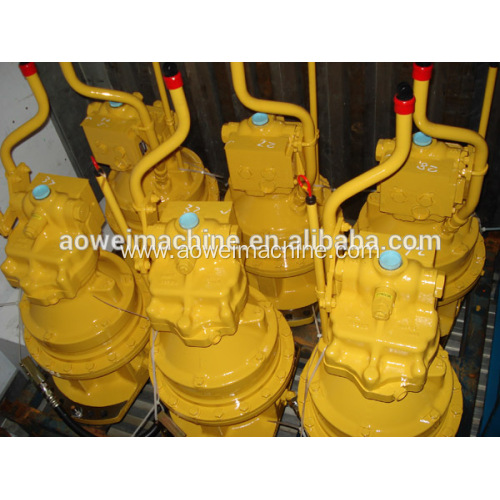 PC1250 Hydraulic Swing Motor Machinery Ass'y,706-7K-01110,PC1250-7,PC1250-8 Swing Reducer gearbox assy,20Y-26-00232,